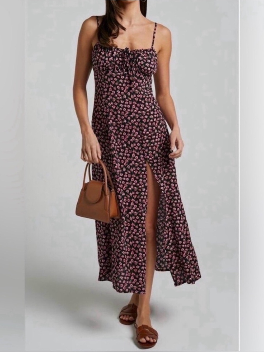 Showpo. Willa Midi Dress